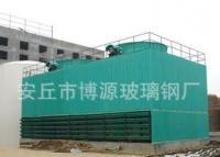 冷却塔与玻璃钢冷却塔 暖通制冷系统的关键设备